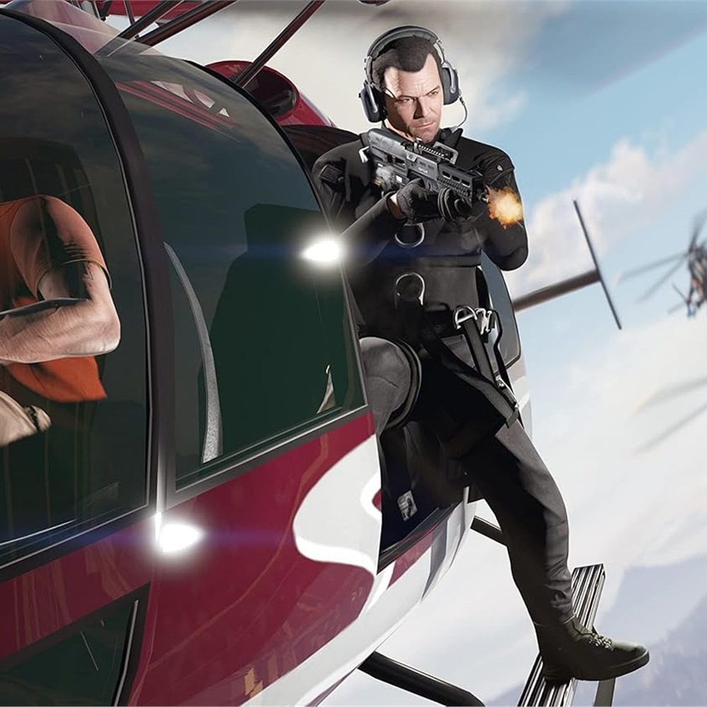 بازی GTA-V برای ps5 - 3