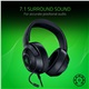 هدست گیمینگ ریزر مدل Razer Kraken X - 10