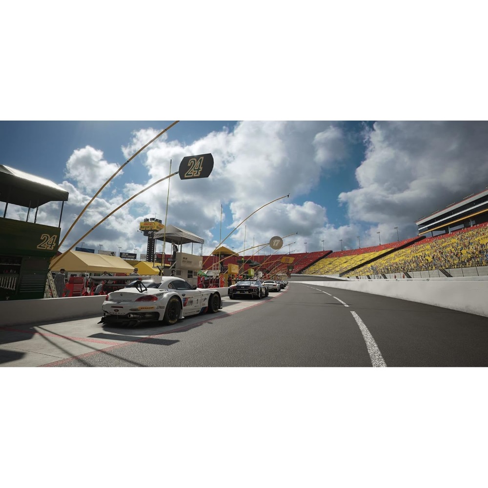 بازی  Gran Turismo sport کارکرده برای PS4 - 3