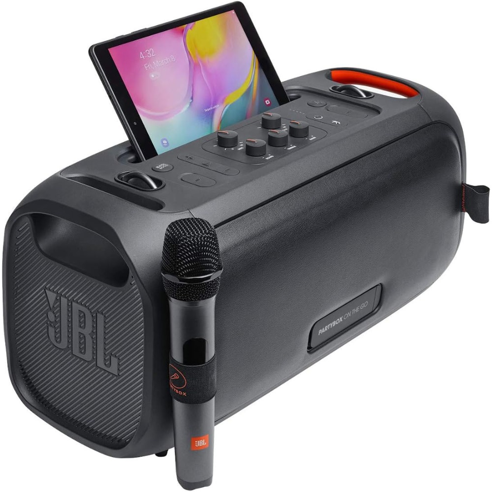 اسپیکر جی بی ال JBL PartyBox On The Go - 2