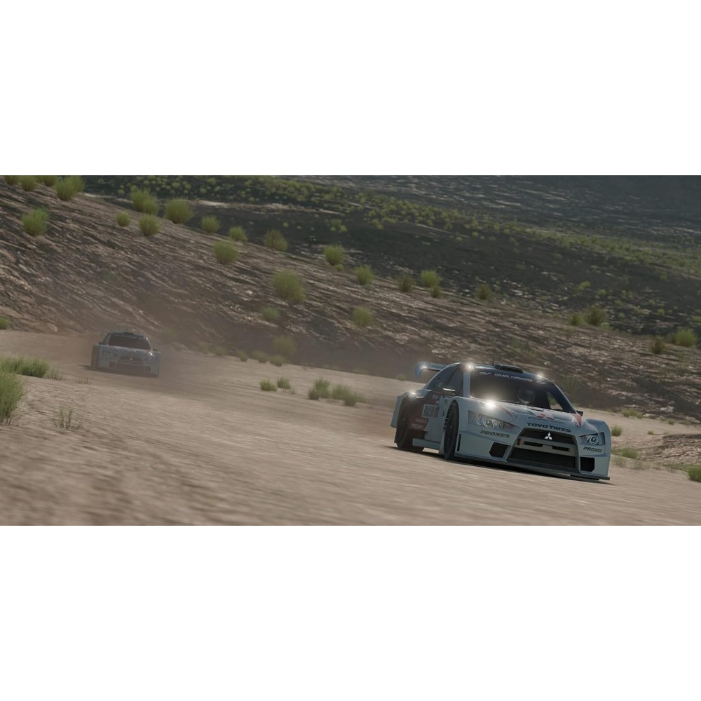 بازی  Gran Turismo sport کارکرده برای PS4 - 4