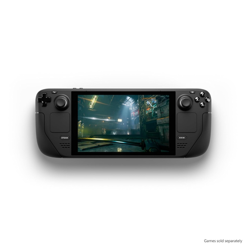 استیم دک 64 گیگابایت - Steam Deck 64GB - 8