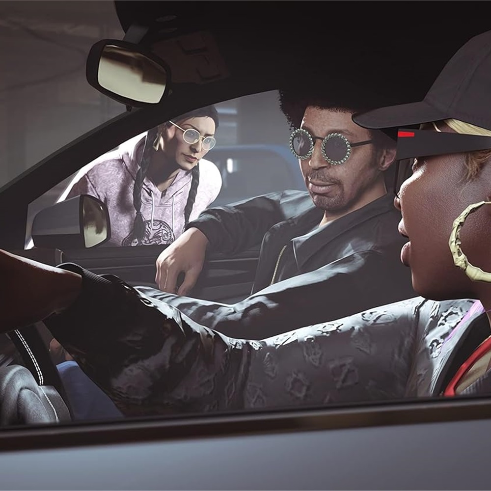 بازی GTA-V برای ps5 - 4