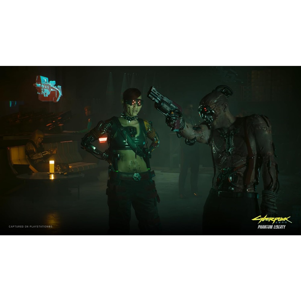 بازی Cyberpunk 2077 Ultimate Edition کارکرده برای PS5 - 3