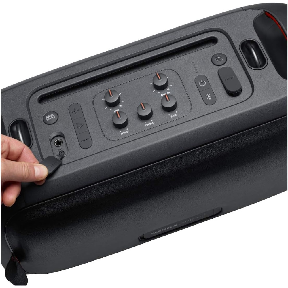 اسپیکر جی بی ال JBL PartyBox On The Go - 3