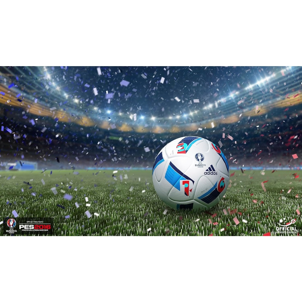 بازی Pro Evolution Soccer 2016 کارکرده برای پلی‌استیشن 4 - 5