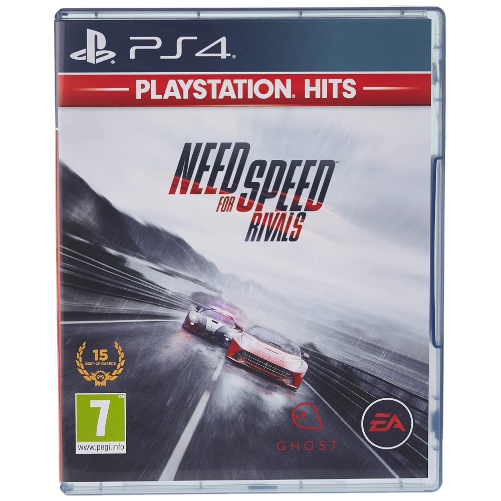بازی Need for Speed Rivals کارکرده برای PS4
