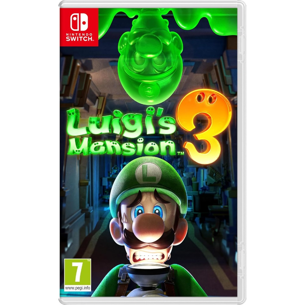بازی Luigi's Mansion 3 برای Nintendo