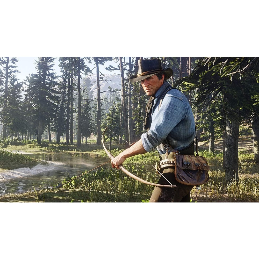 بازی Red Dead Redemption 2 کارکرده برای PS4 - 9
