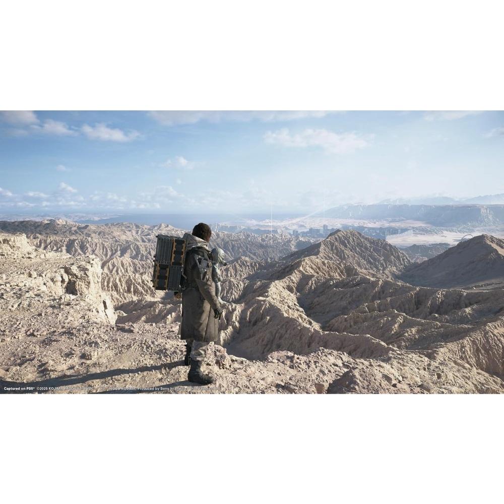 بازی DEATH STRANDING 2: ON THE BEACH برای ps5 - 3