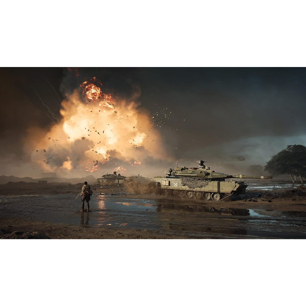 بازی Battlefield 2042 برای PS5 R ALL - 8
