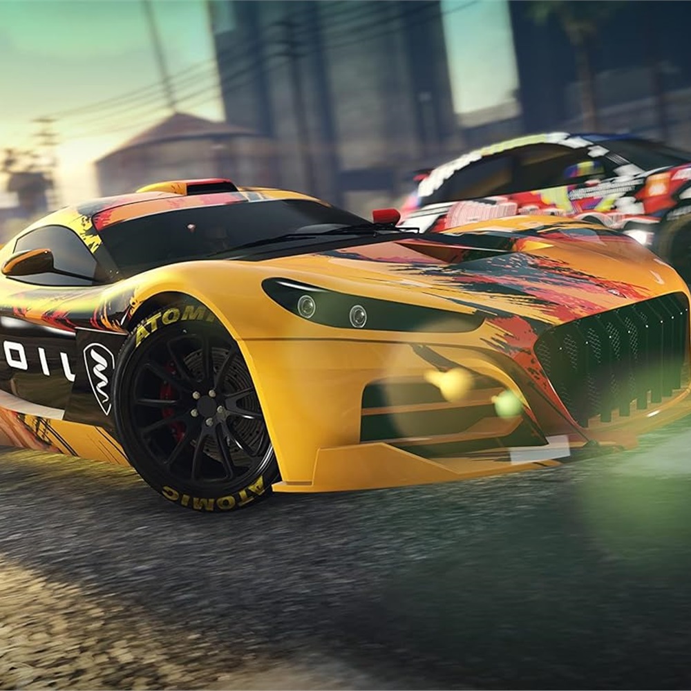 بازی GTA-V برای ps5 - 7