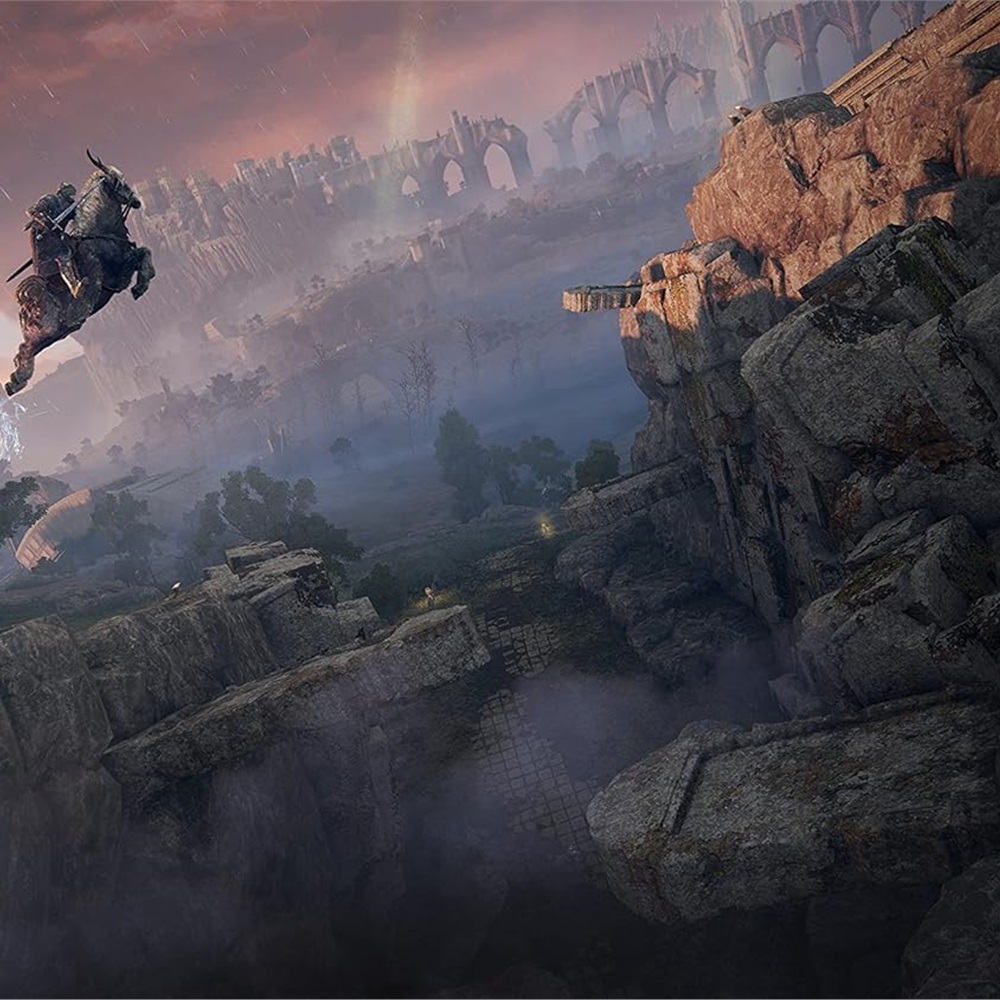 بازی Elden Ring کارکرده برای PS5 - 6