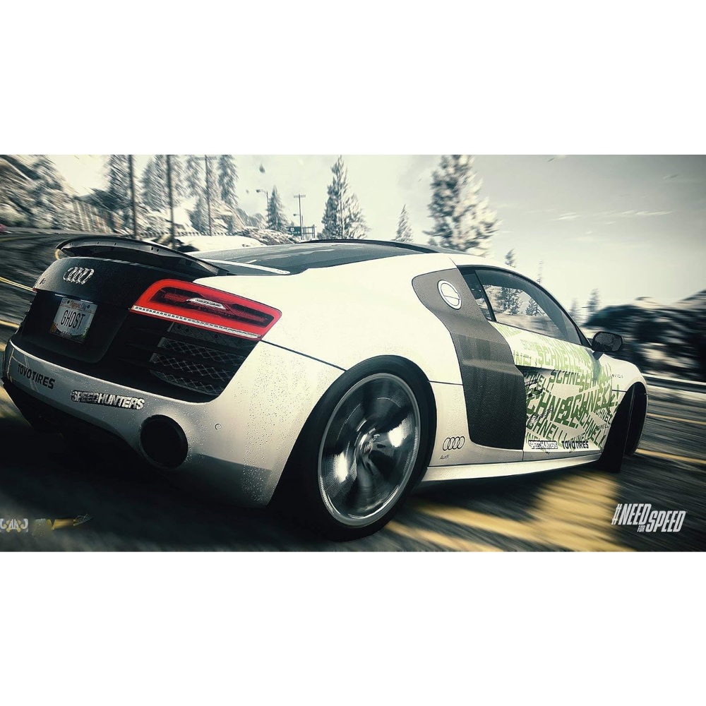 بازی Need for Speed Rivals کارکرده برای PS4 - 4