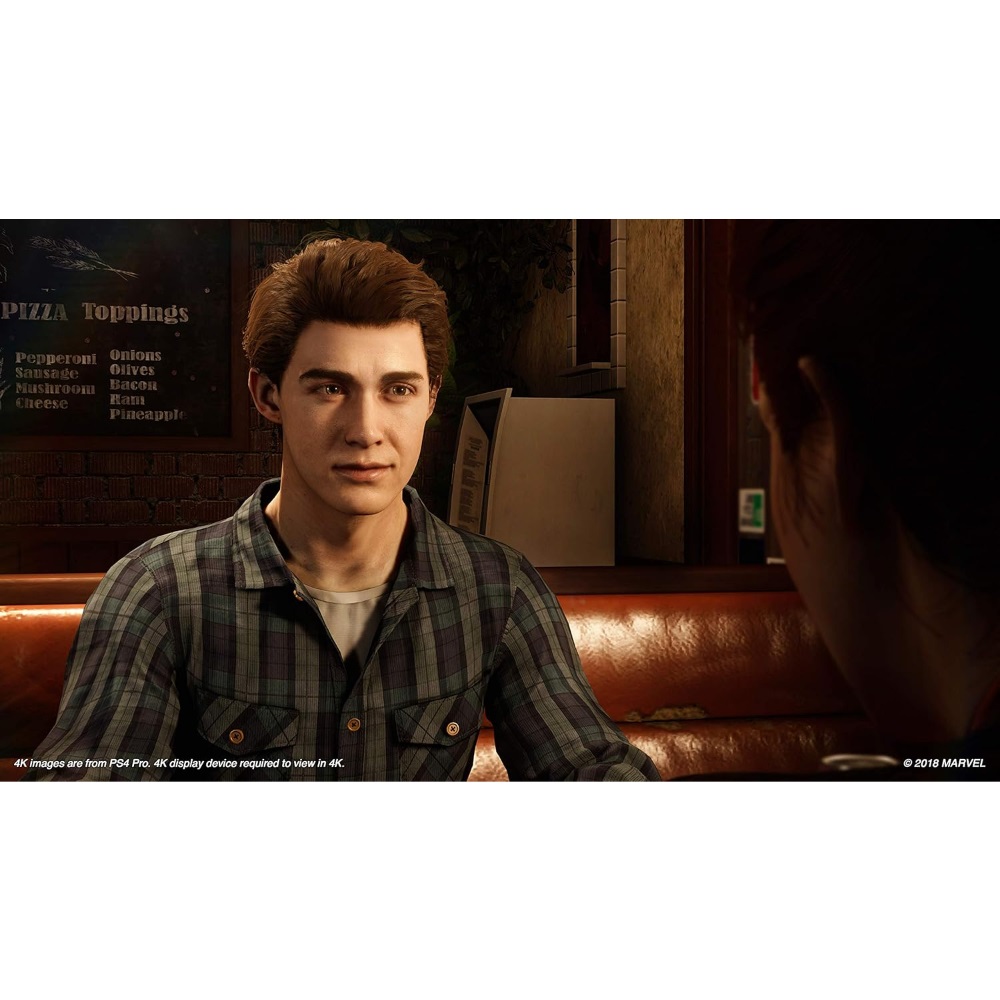 بازی Marvel's Spider-Man کارکرده برای PS4 - 4