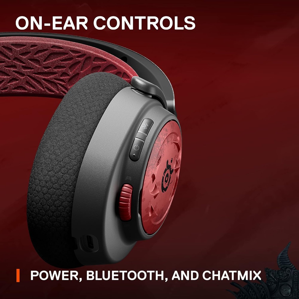 هدست گیمینگ استیل سریز Steelseries ARCTIS 7 - 4