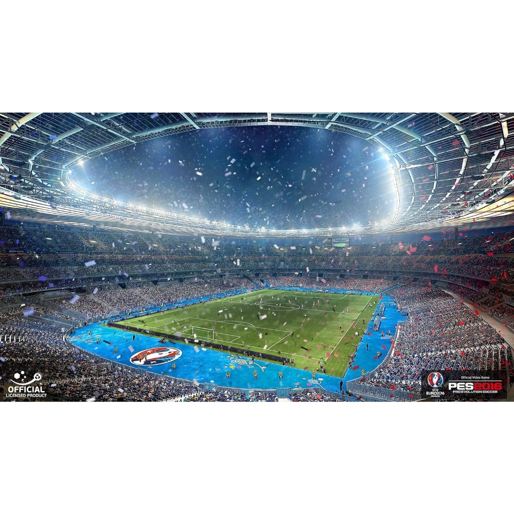 بازی Pro Evolution Soccer 2016 کارکرده برای پلی‌استیشن 4 - 6