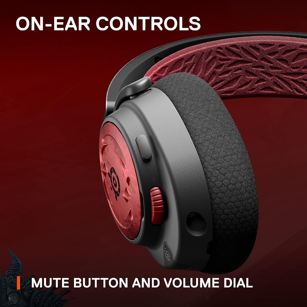 هدست گیمینگ استیل سریز Steelseries ARCTIS 7 - 6