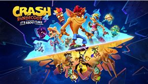 عرضه Crash Bandicoot 4 برای کنسول های نسل نهم