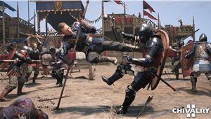 تاریخ عرضه بازی Chivalry 2 مشخص شد