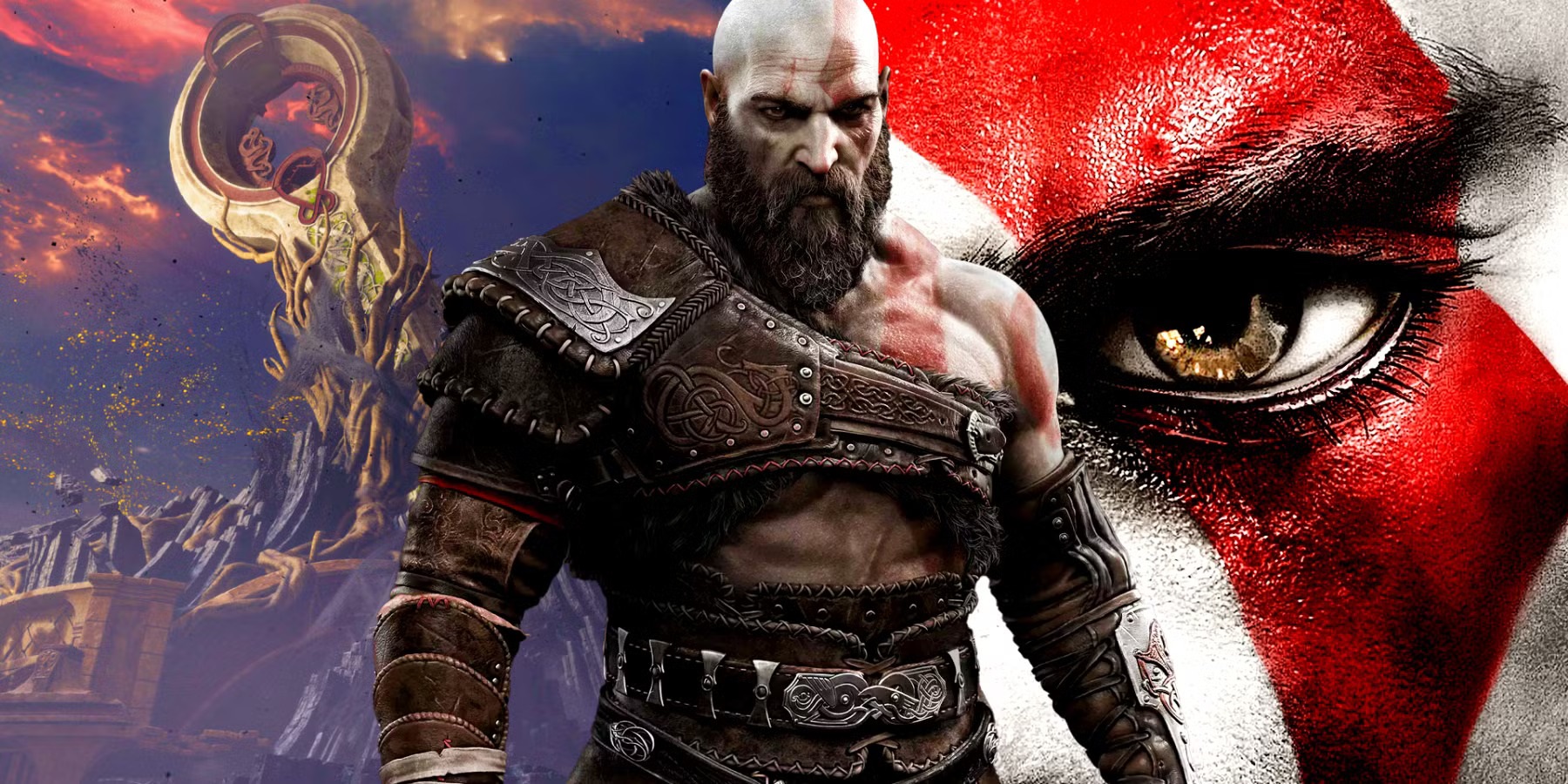مبارزات کلاسیک در God of War Ragnarok