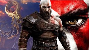 مبارزات کلاسیک در God of War Ragnarok