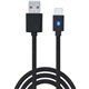 کابل شارژر 3 متری دوبی USB به Type-C 