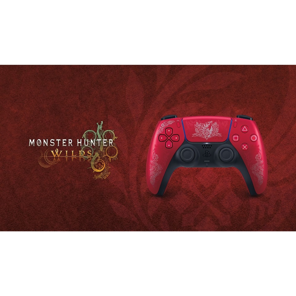دسته بازی DualSense Monster Hunter: World - 3