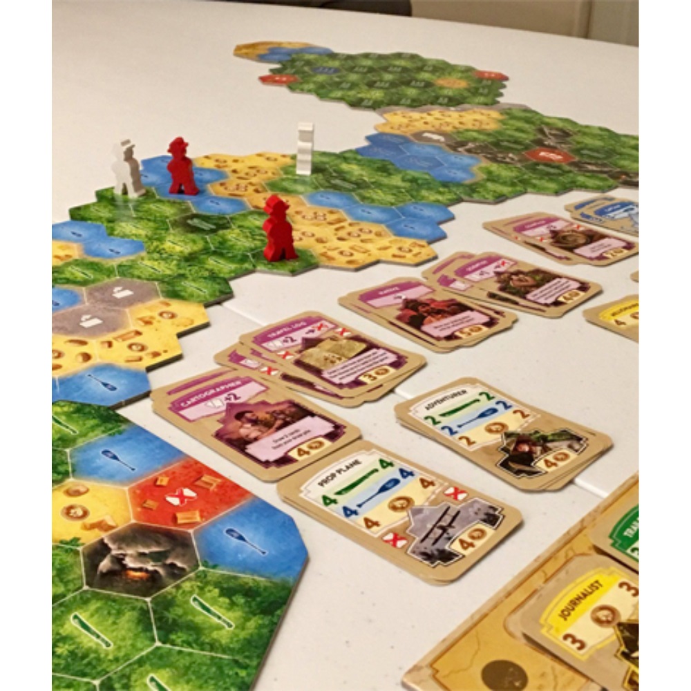 بازی فکری معبد ال دورادو - 5