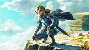 عرضه zelda : breath of the wild 2 نزدیک است
