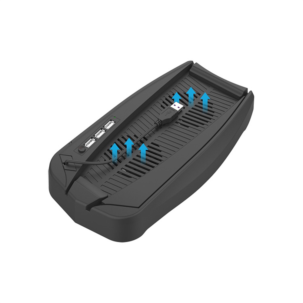 فن خنک کننده و هاب پلی استیشن 5 دیجیتال KJH