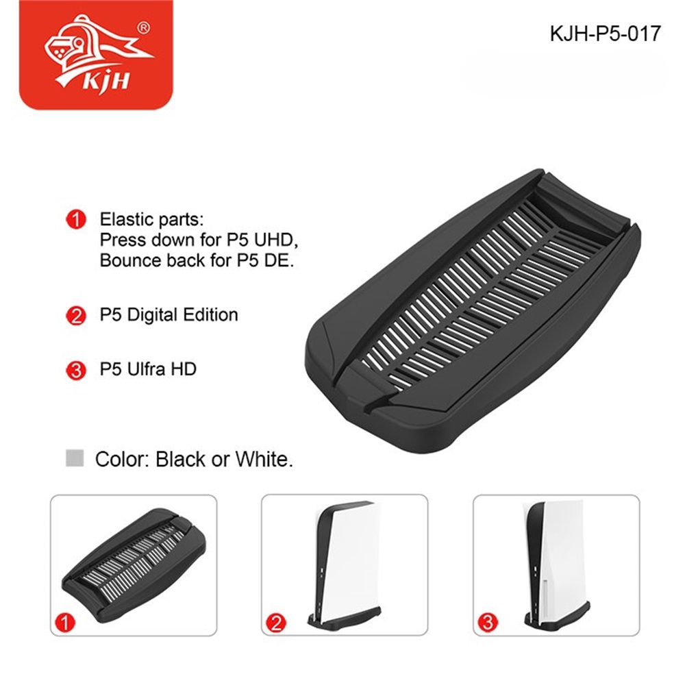 استند پلی استیشن 5 دیجیتال KJH - 3