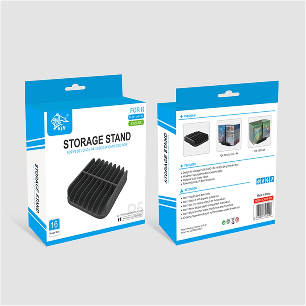 استند دیسک بازی KJH Storage Stand - 2