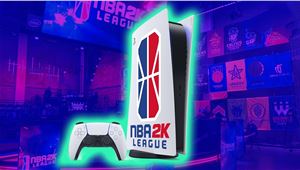 برگزاری لیگ مجازی NBA 2K در PS5