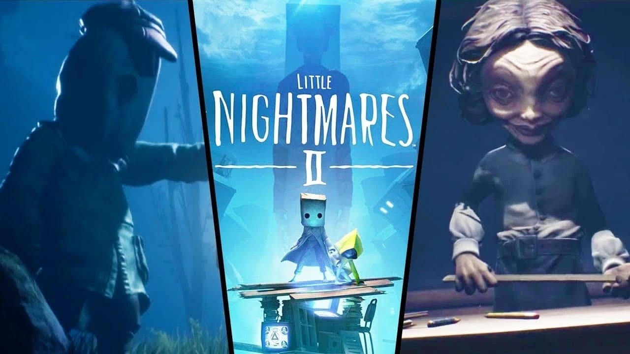 نقد و بررسی بازی Little Nightmares 2