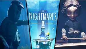 نقد و بررسی بازی Little Nightmares 2
