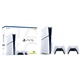 SONY پلی استیشن ۵ اسلیم استاندارد دو دسته PS5 Slim Two DualSense Bundle - 4