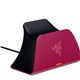 پایه شارژر Razer Quick Charging Stand برای دسته PS5 قرمز - 2