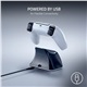 پایه شارژر Razer Quick Charging Stand برای دسته PS5 سفید - 2
