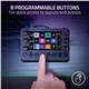 Razer Stream Controller: All-in-one Keypad RZ20 - 5