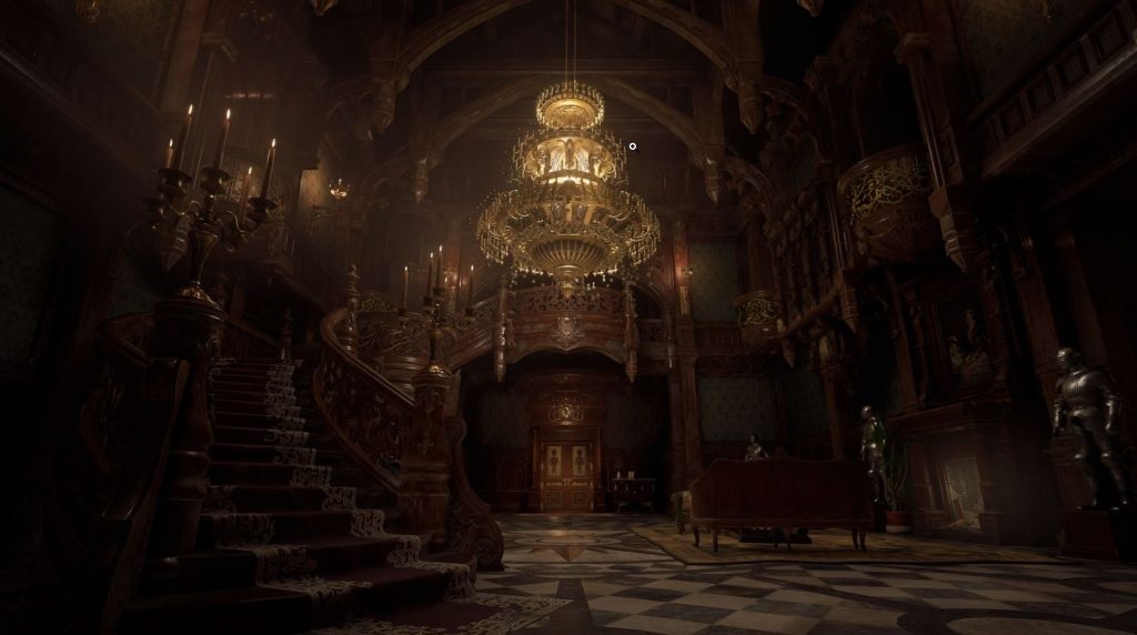 Resident evil 8 زمان لودینگ ندارد