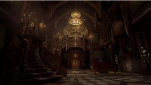 Resident evil 8 زمان لودینگ ندارد