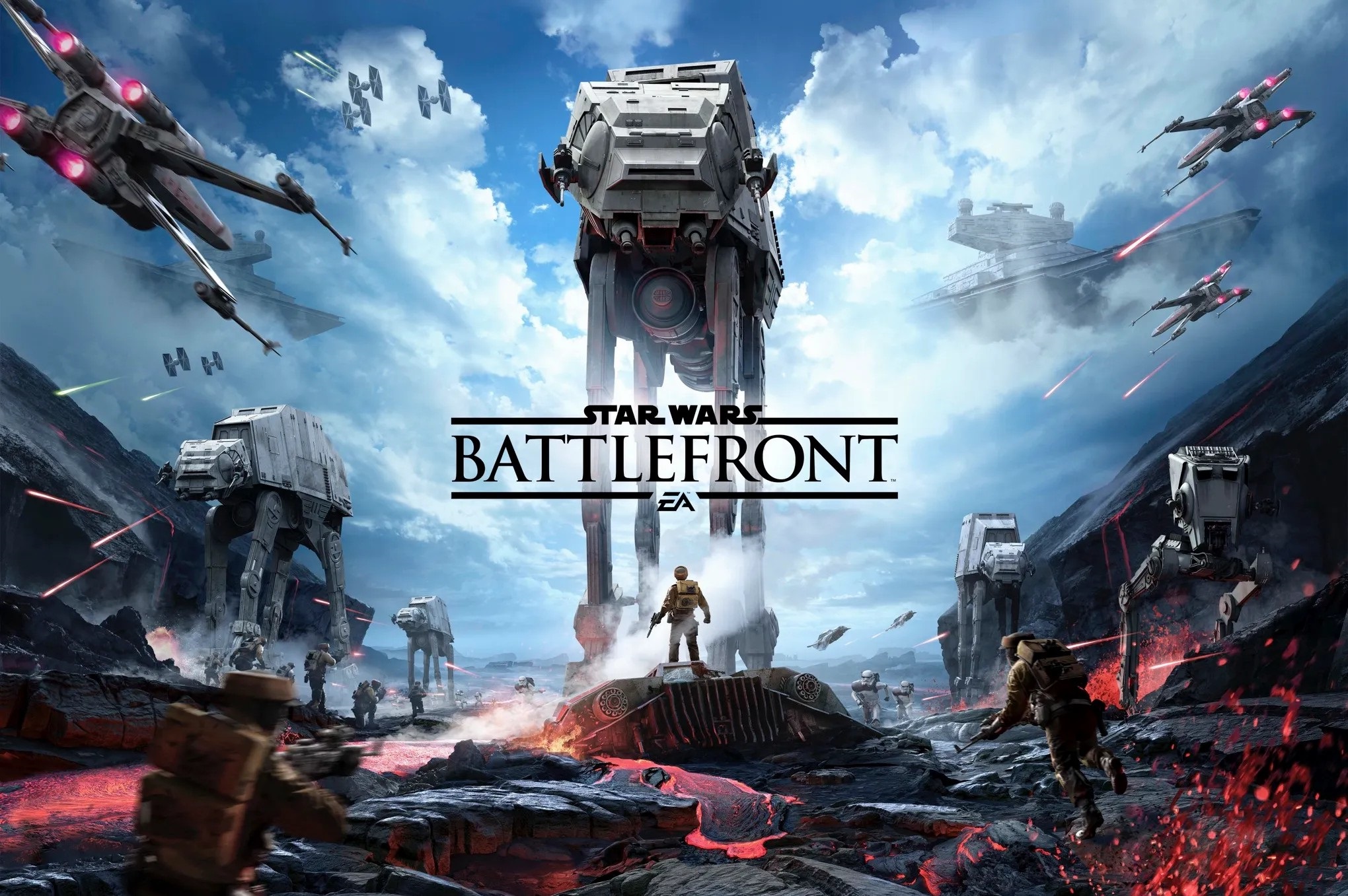 فروش ۵۲ میلیون نسخه بازی STAR WARS