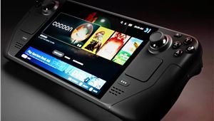 Valve تکلیف کنسول دستی Steam Deck را روشن کرد!