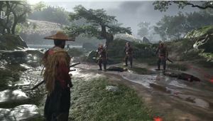 ۱۵ تا ۲۰ ساعت به گیم پلی Ghost of Tsushima اضافه شده