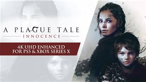 آپدیت نسل نهمی بازی A Plague Tale Innocence