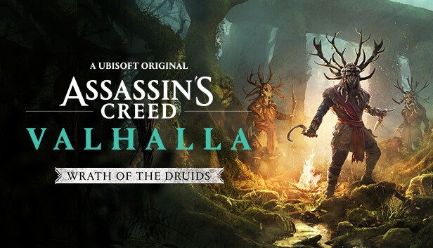 DLC جدید بازی Assassins Creed Valhalla