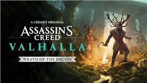 DLC جدید بازی Assassins Creed Valhalla