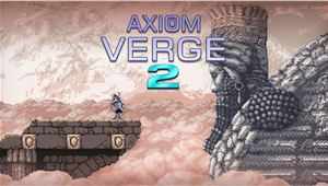 بازی Axiom Verge 2 برای کامپیوتر عرضه می‌شود