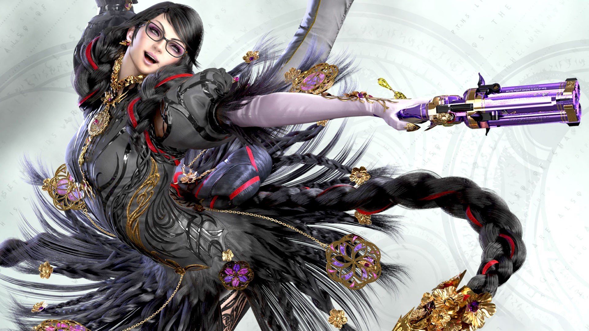خبرهای جدیدی از Bayonetta 3